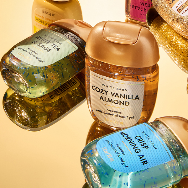 PocketBac Hand Sanitizers